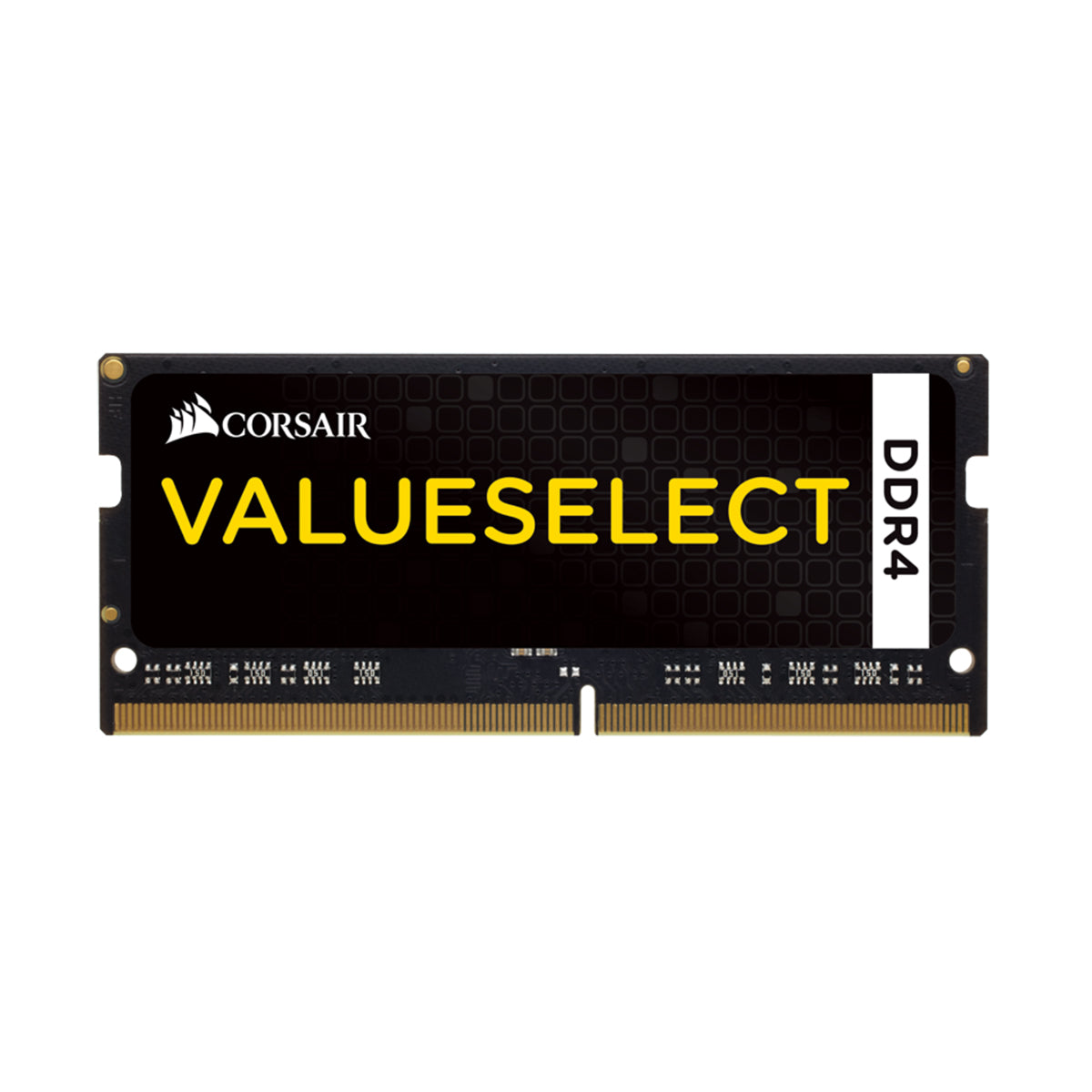 Corsair Value Select Series 8GB (1x8GB) SODIMM DDR4 2133 (PC4-17000) C15 1.2V Laptop or Small Form Factor Memory