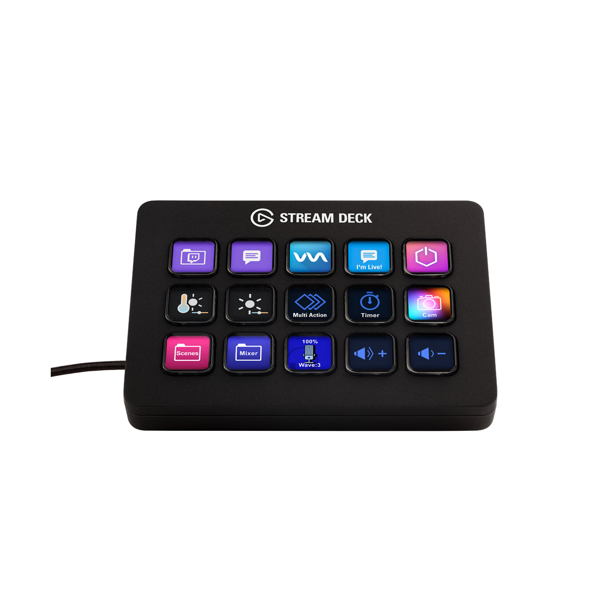 Elgato Stream Deck MK.2
