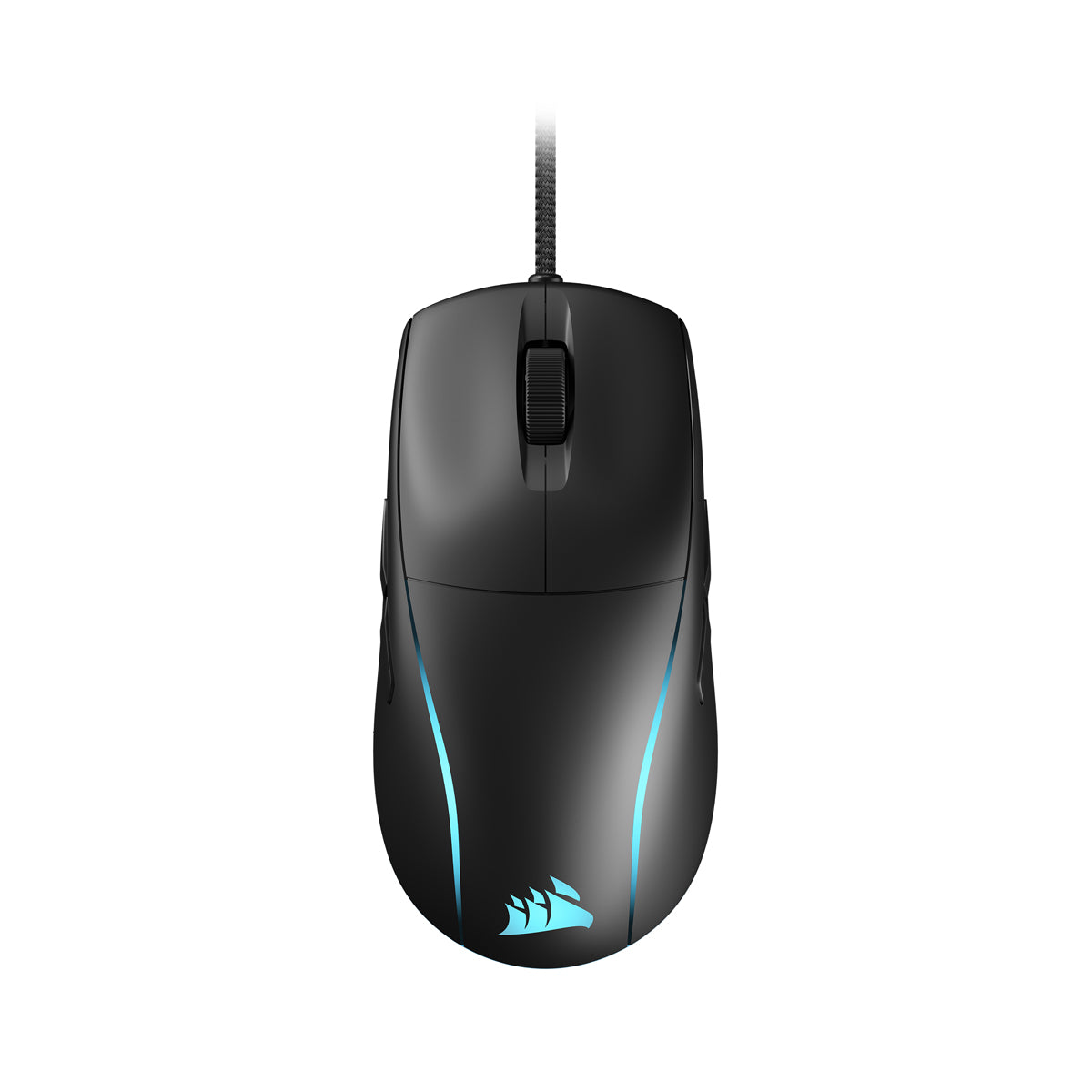 CORSAIR M75 Gaming Mouse, Optical, Black