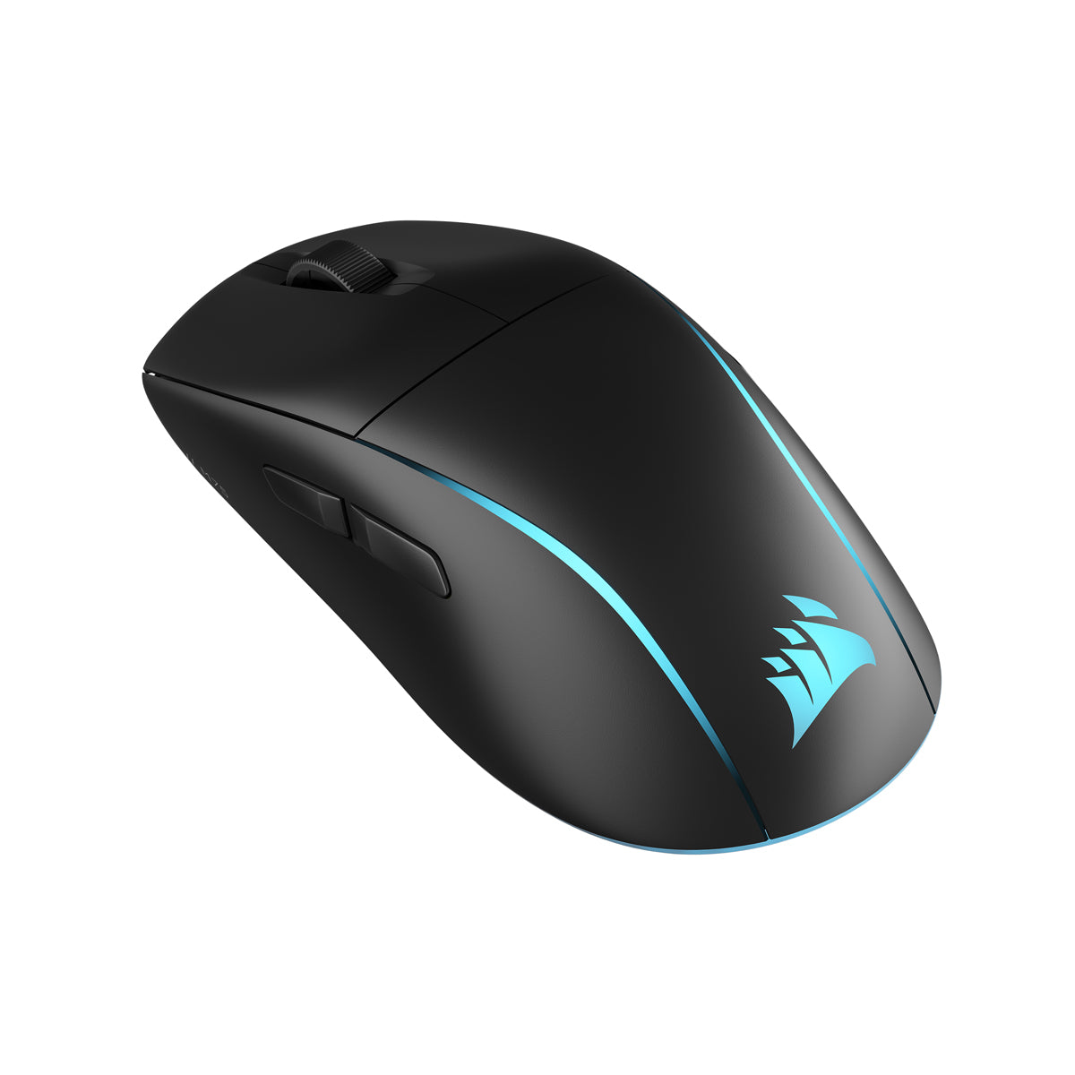 CORSAIR M75 WIRELESS Gaming Mouse, Optical, Black