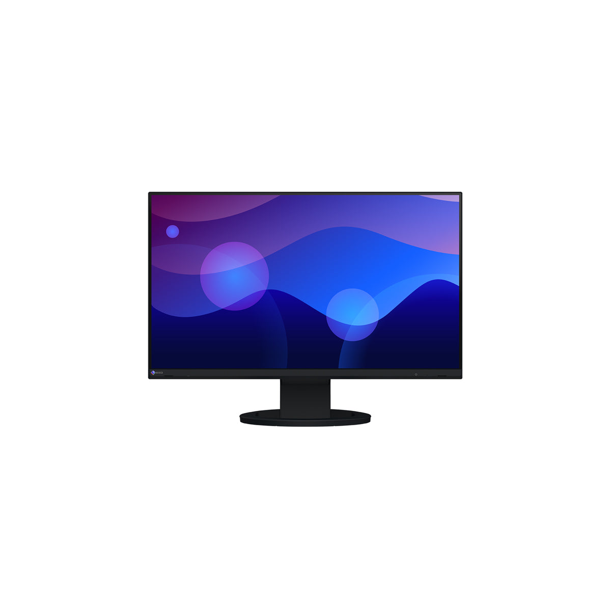 EIZO FlexScan Ultra-Slim-Monitor 24” Nero - EV2480-BK