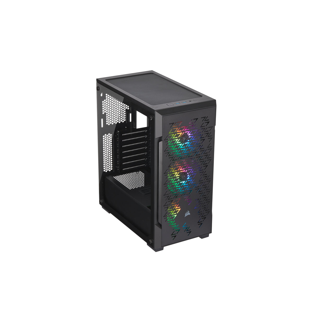 CORSAIR iCUE 220T RGB Airflow nero