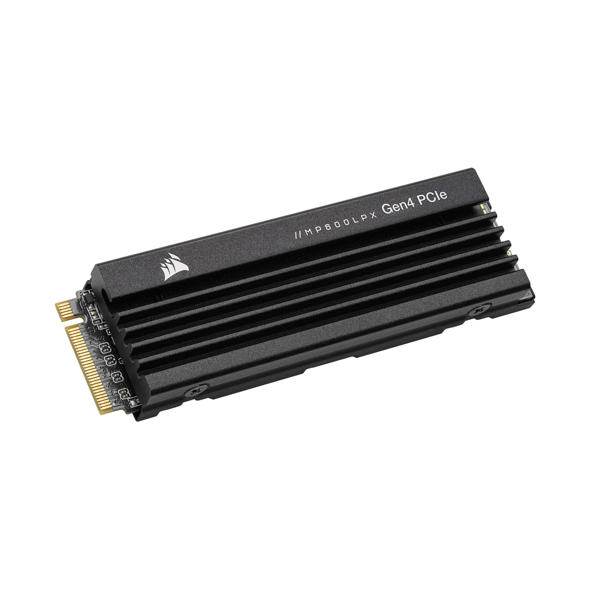 CORSAIR SSD 2TB PCIe Gen4 x4 MP600 PRO LPX
