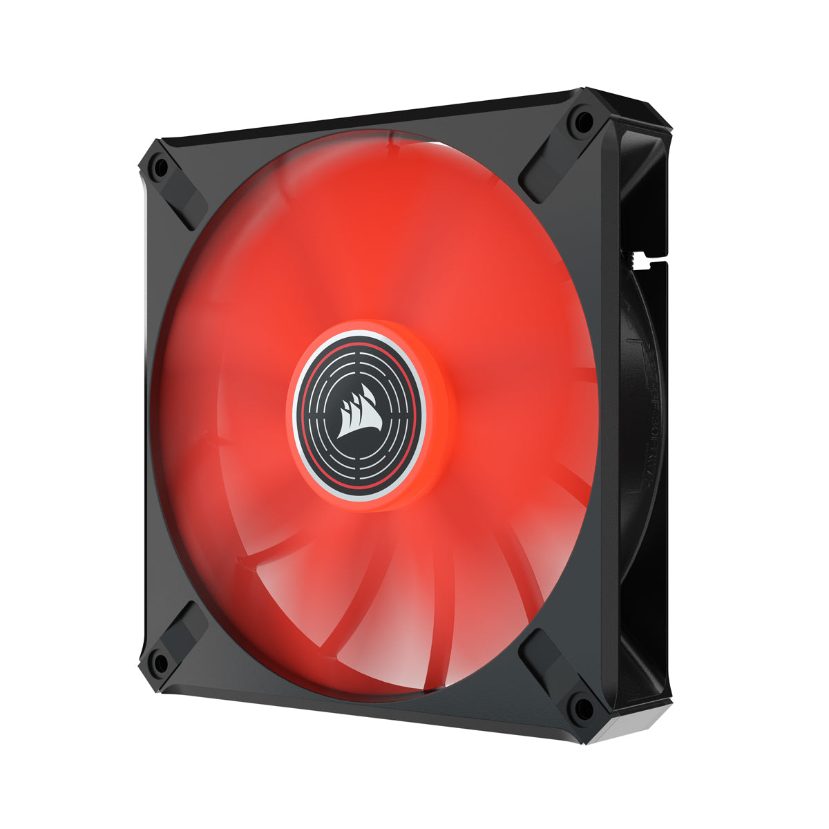 CORSAIR ML140 LED ELITE Fan RED LED