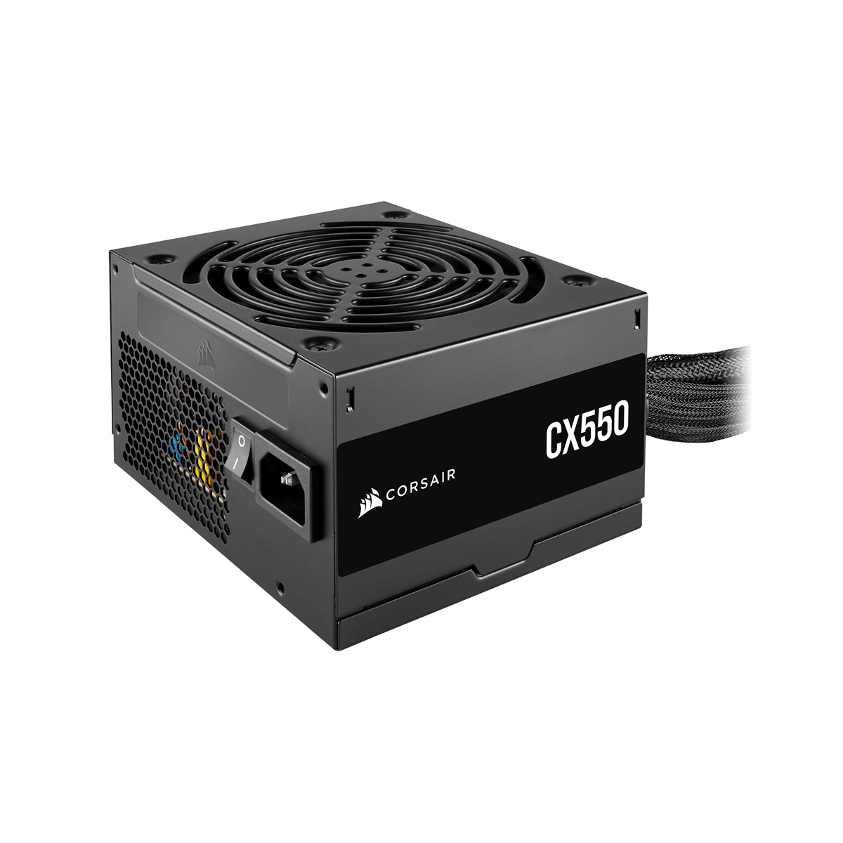 CORSAIR CX Series, CX550, 550 Watt, 80 PLUS Bronze