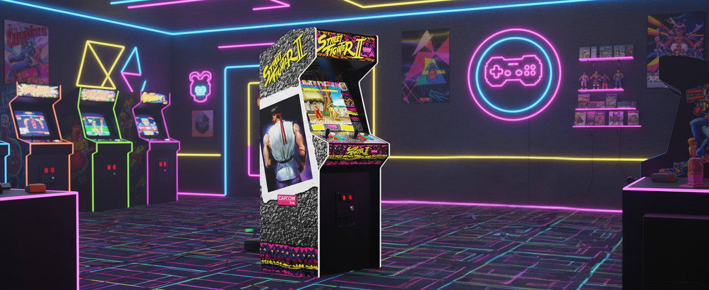 Iconic Arcade