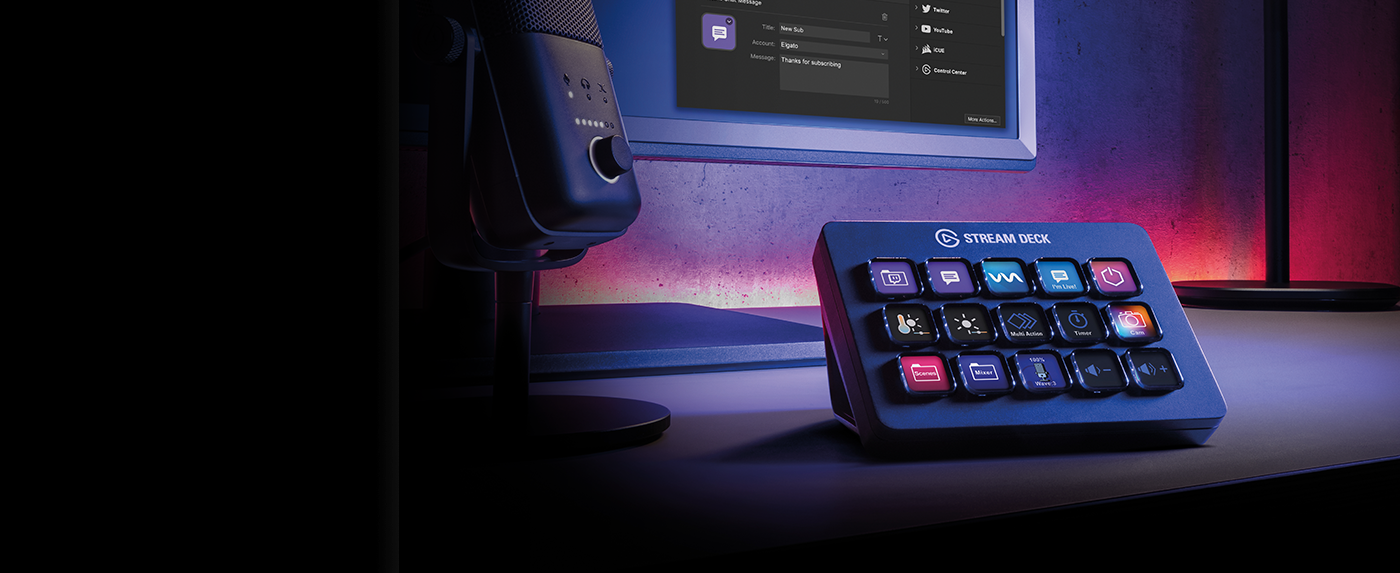 Stream Deck