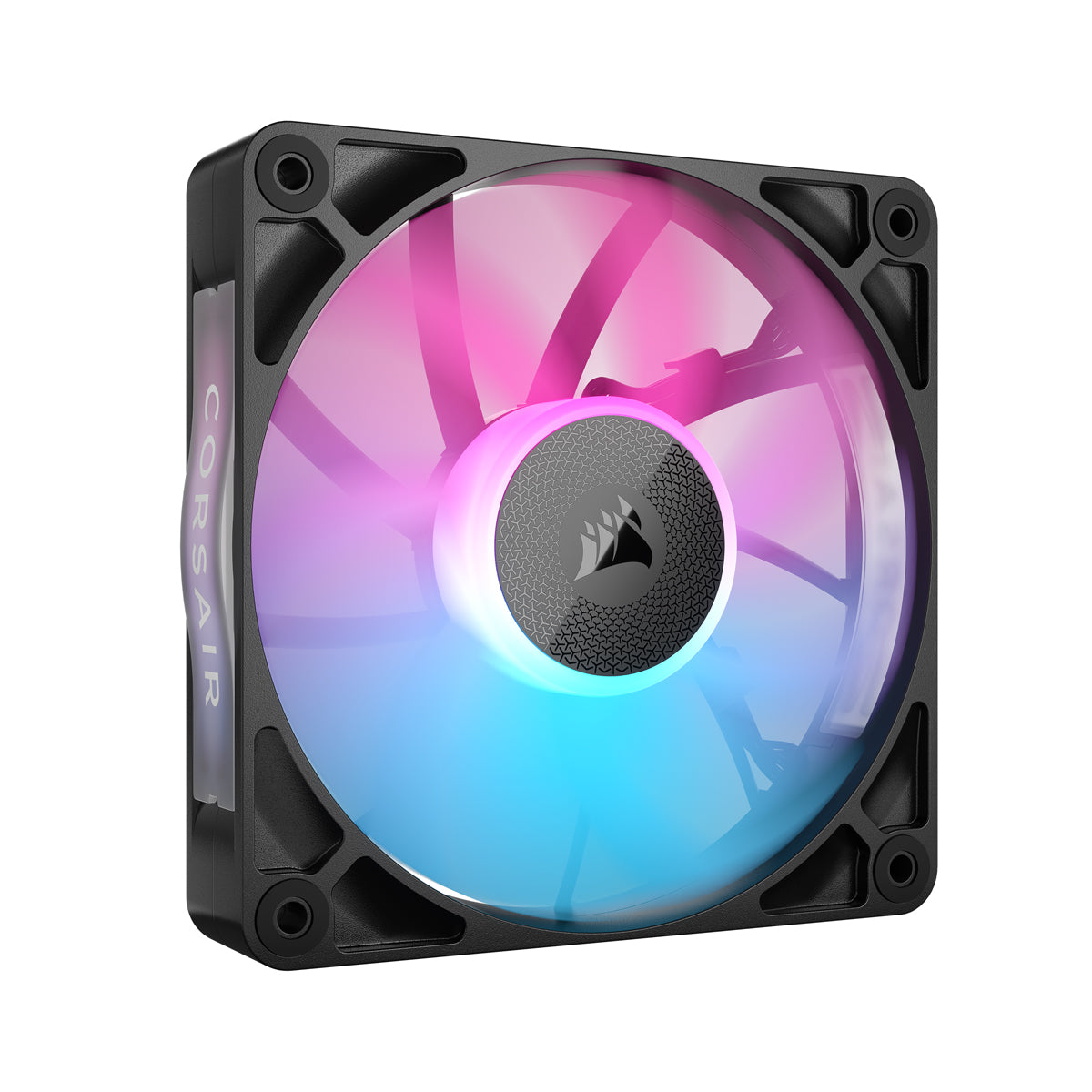 CORSAIR RX RGB Series, iCUE LINK RX120 RGB, 120mm RGB Fan, Single Fan