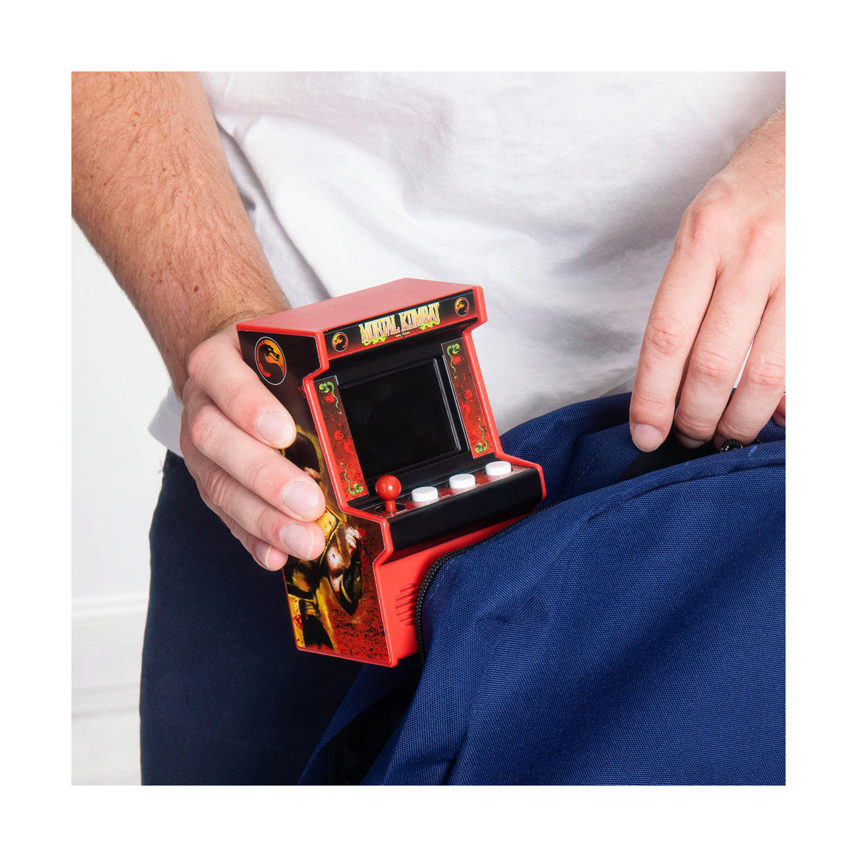 Mini Classic Mortal Kombat HHEG