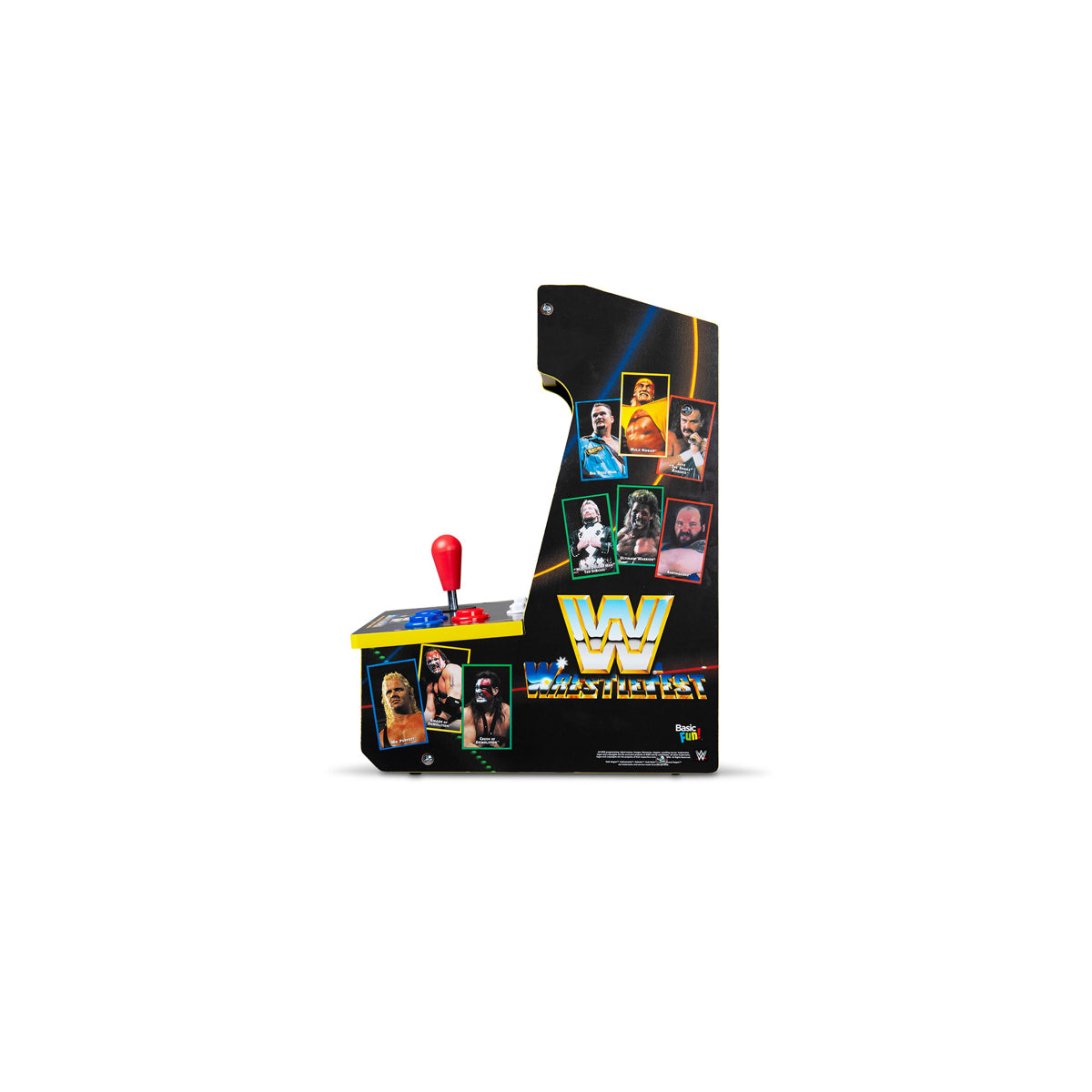 WWE Counter Arcade