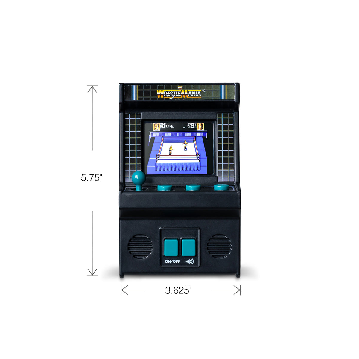 Mini Classic WWE HHEG