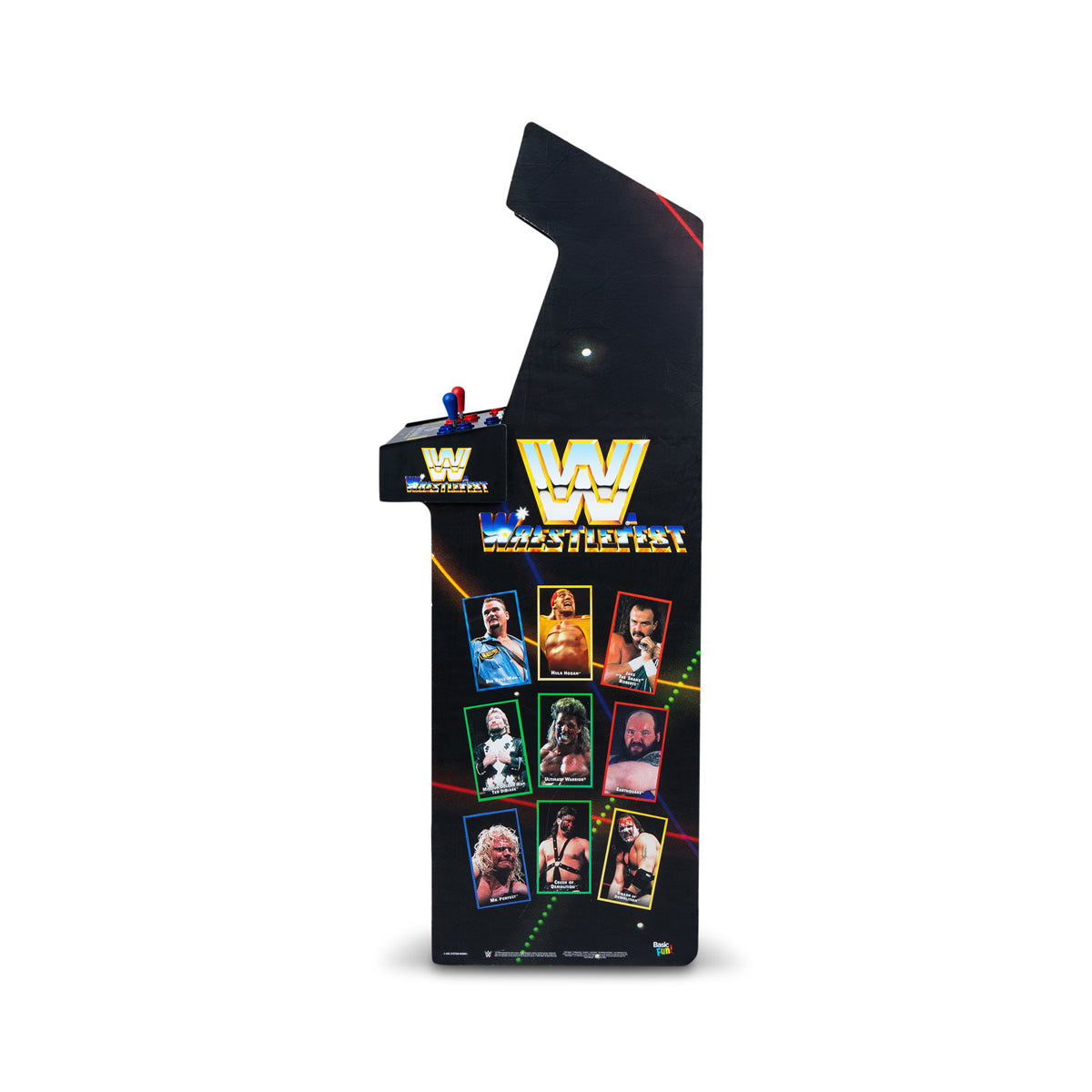 WWE Ultra Arcade