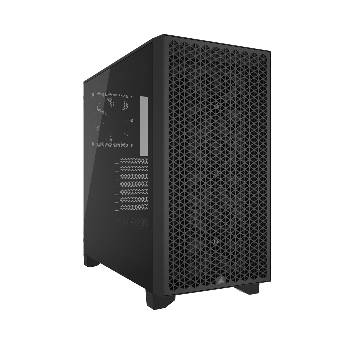 Corsair Custom 3000D RGB AF BK with 4 AR120 RGB