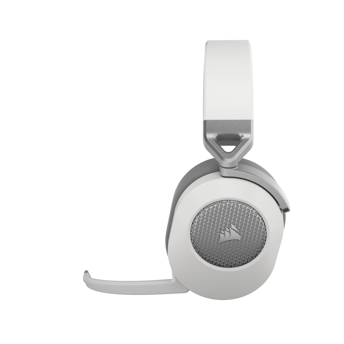 Corsair HS65 Wireless Headset, White, v2