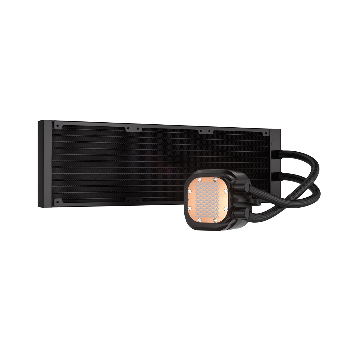 CORSAIR NAUTILUS 360, 360mm Radiator, Liquid CPU Cooler