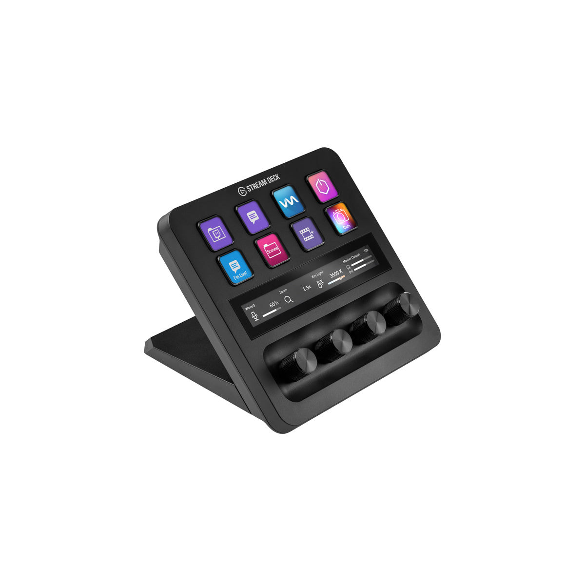 Elgato Stream Deck XL +