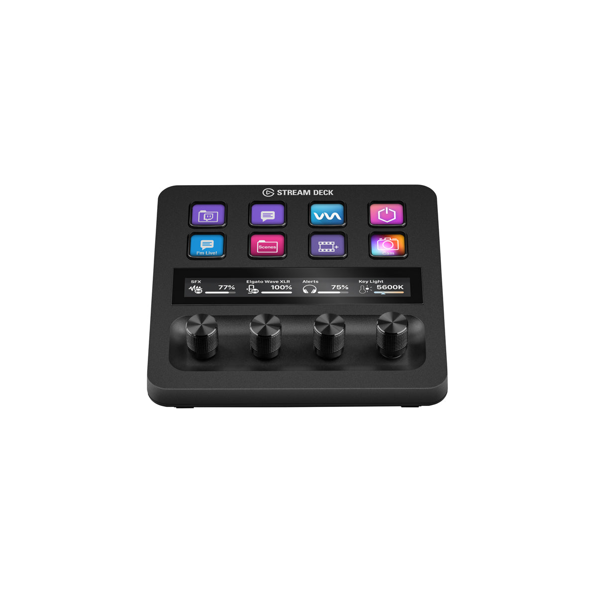 Elgato Stream Deck XL +