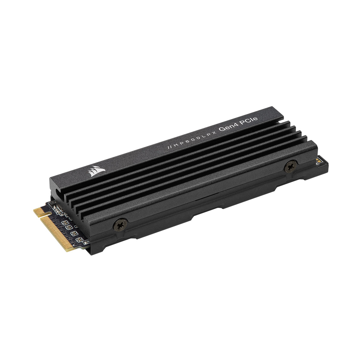 Corsair MP600 PRO LPX 4TB M.2 NVMe PCIe Gen. 4 x4 SSD