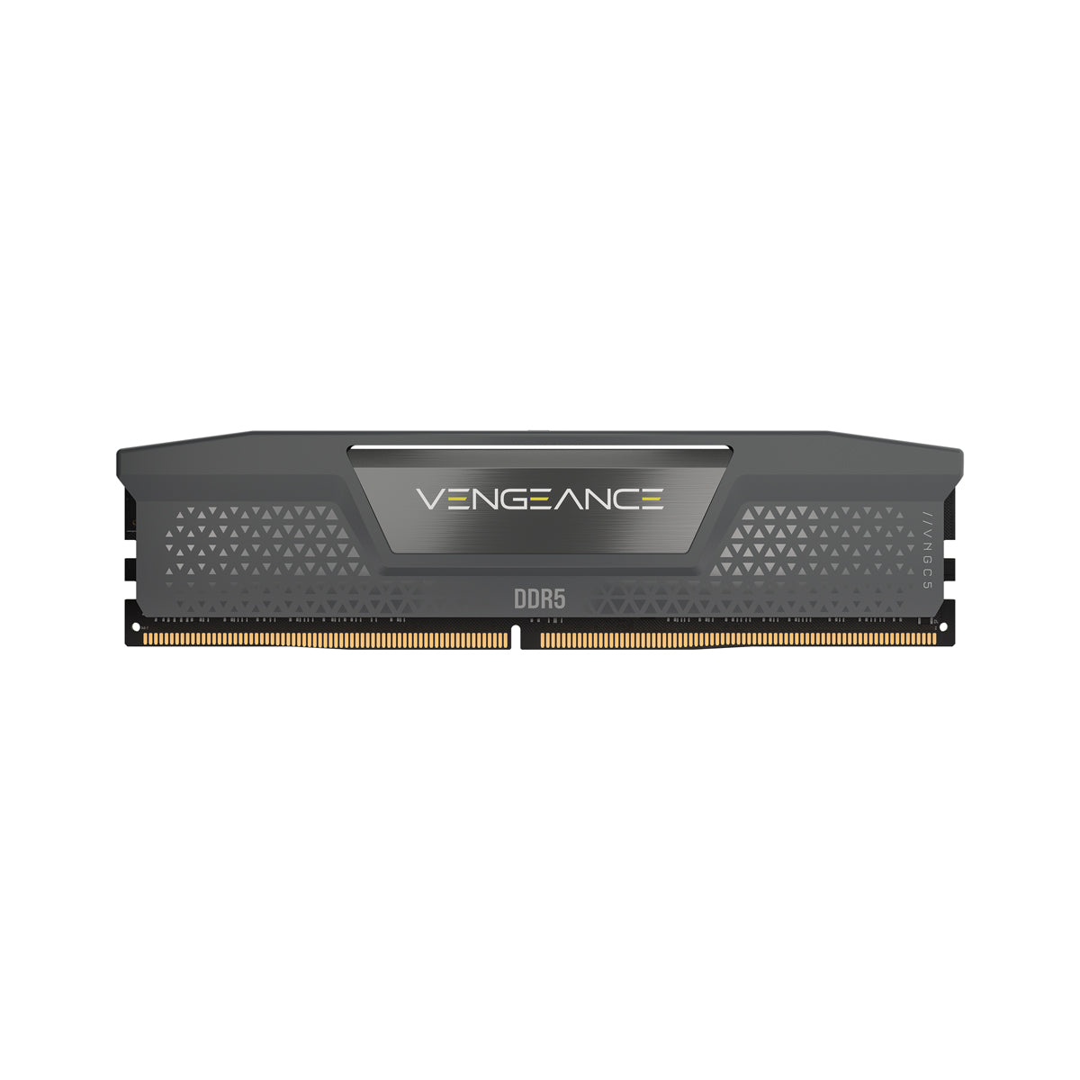 CORSAIR VENGEANCE DDR5 64GB (2 x 32GB) DDR5 4800 CL40-40-40-77 1.10V Intel XMP - BLACK