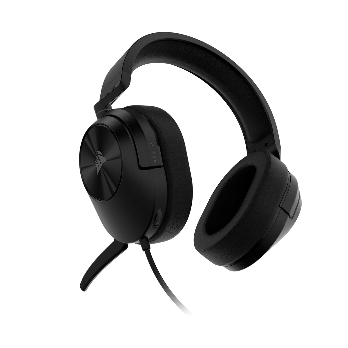 Corsair HS55 Stereo Headset, Carbon