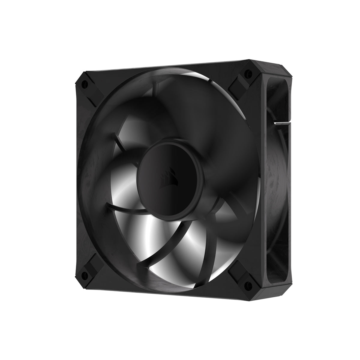 CORSAIR RS Series, RS120 MAX, 120mm Fan, Single Pack