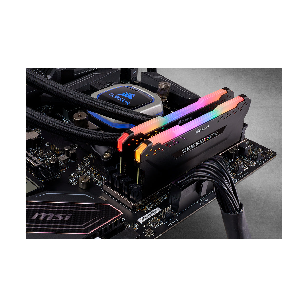 Corsair Vengeance DDR4 DIMM 8GB RGB