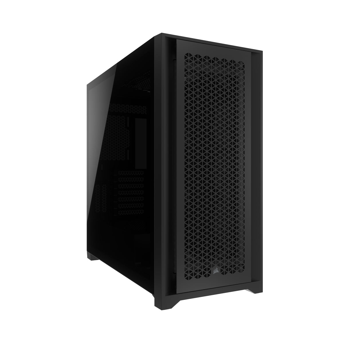 5000D AIRFLOW CORE Tempered Glass Mid-Tower, Black