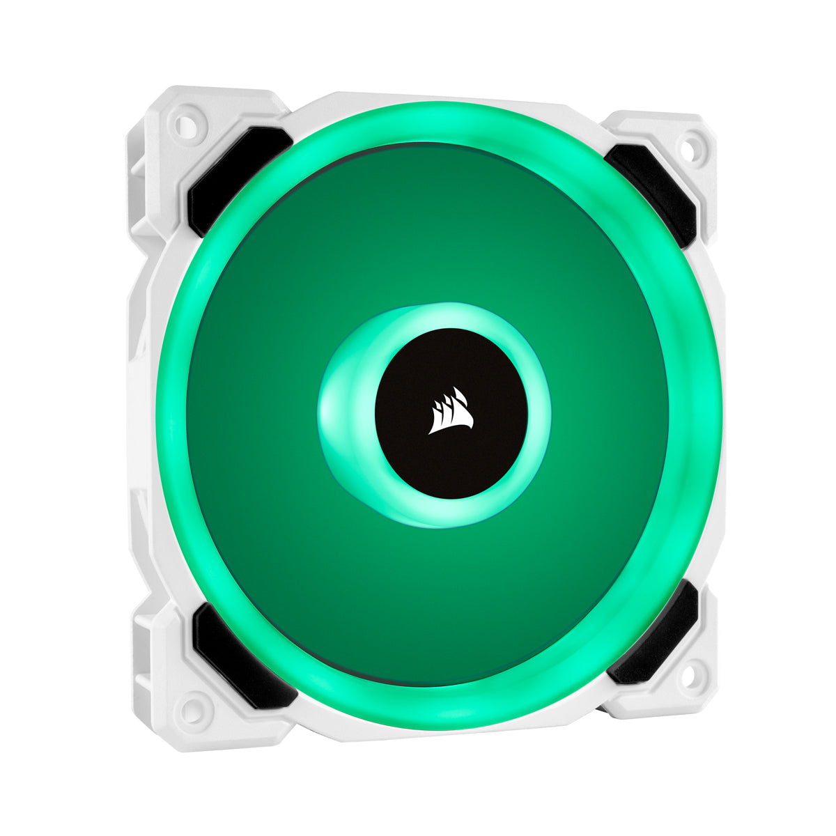CORSAIR VENTOLA LL120 RGB WHITE LED PWM