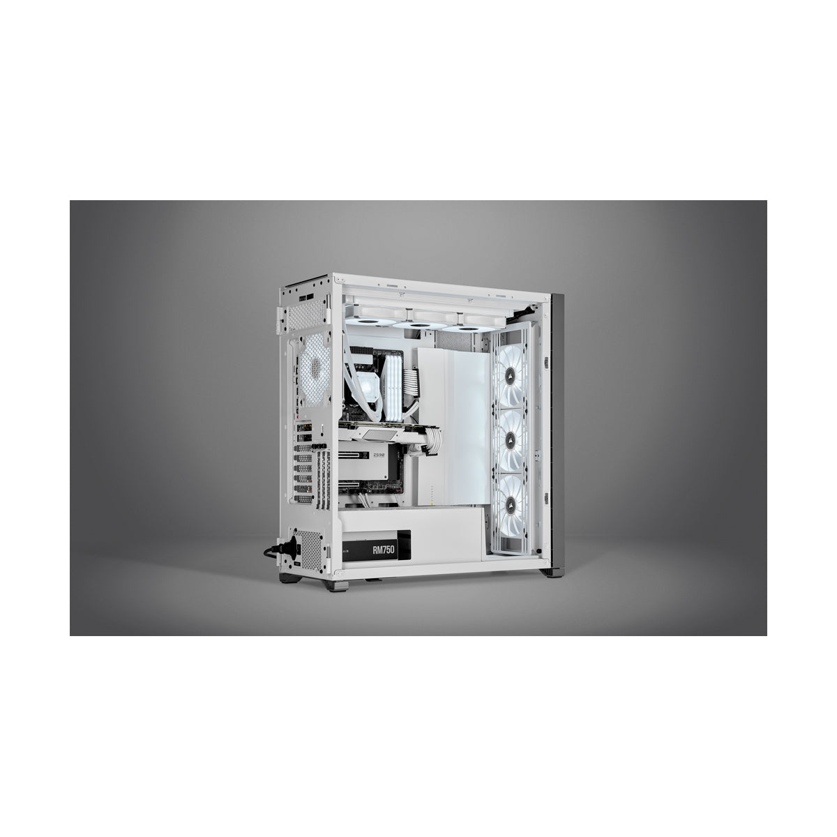 CORSAIR ML140 LED ELITE WHITE MAGN.WHITE