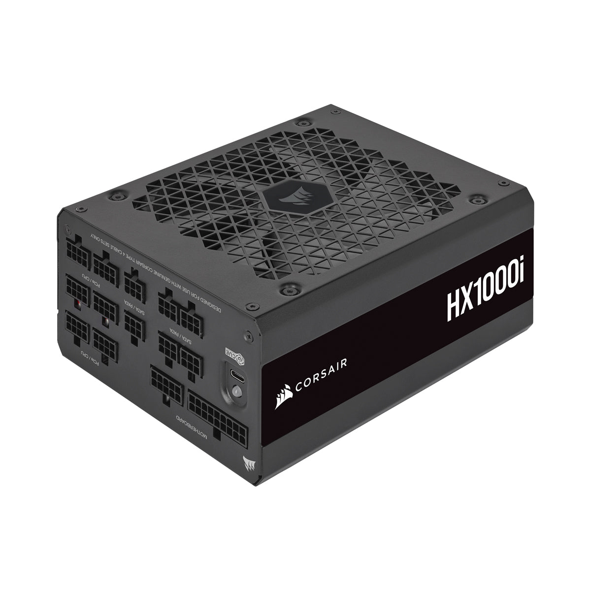 Corsair HXi Series HX1000i, 80 PLUS Platinum