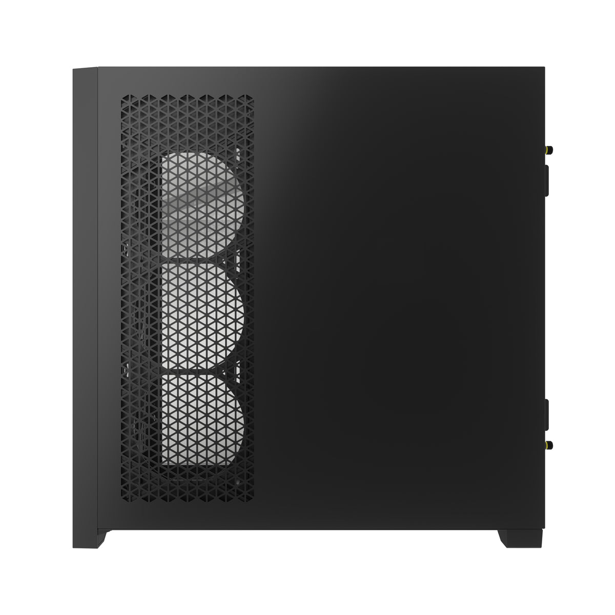 5000D AIRFLOW CORE Tempered Glass Mid-Tower, Black