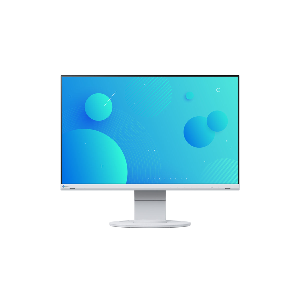 EIZO FlexScan Ultra-Slim-Monitor 22,5” Bianco - EV2360-WT