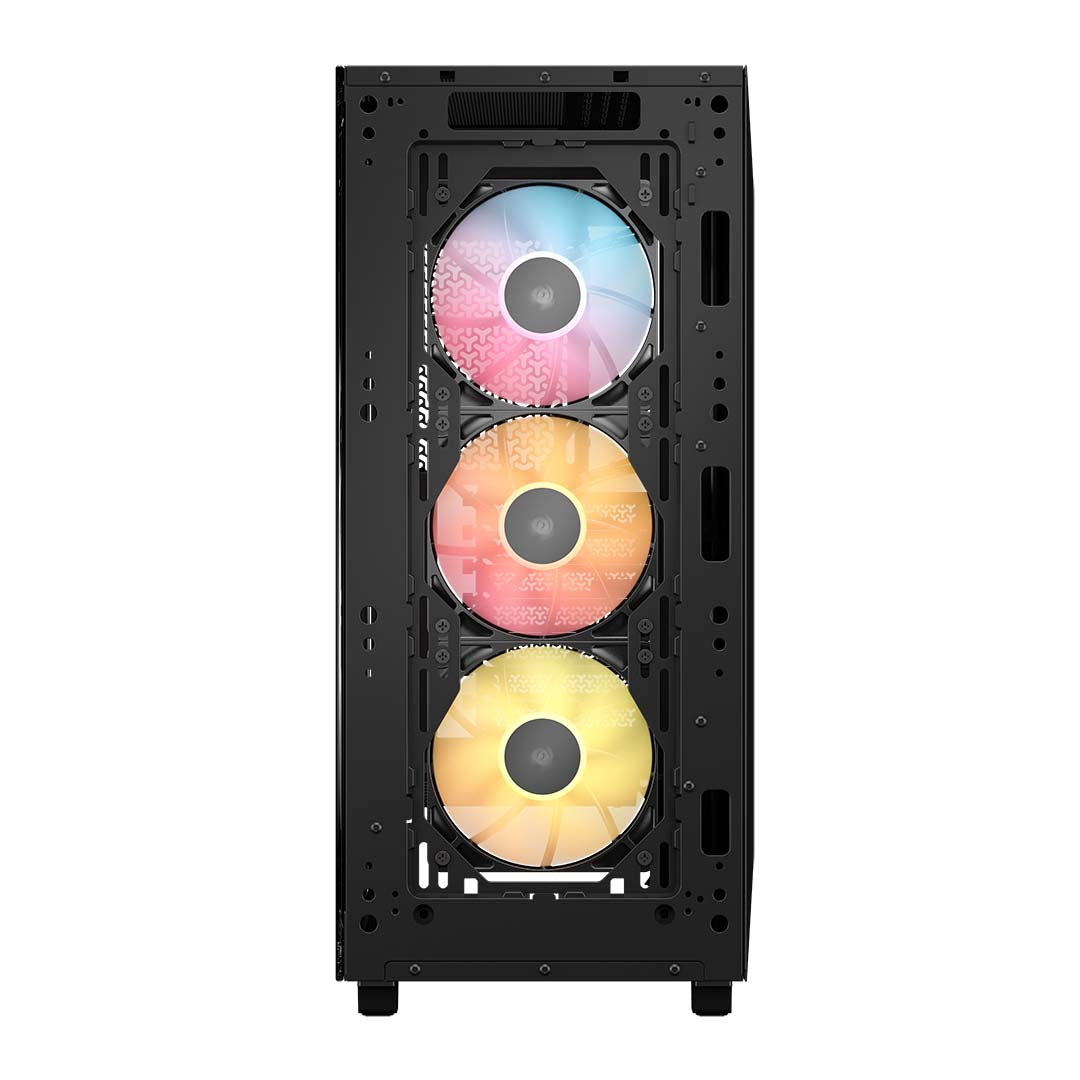 CORSAIR 3200D RS ARGB, Nero