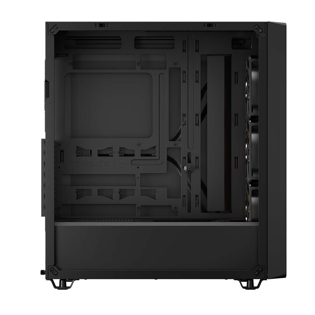 CORSAIR 3200D RS ARGB, Nero