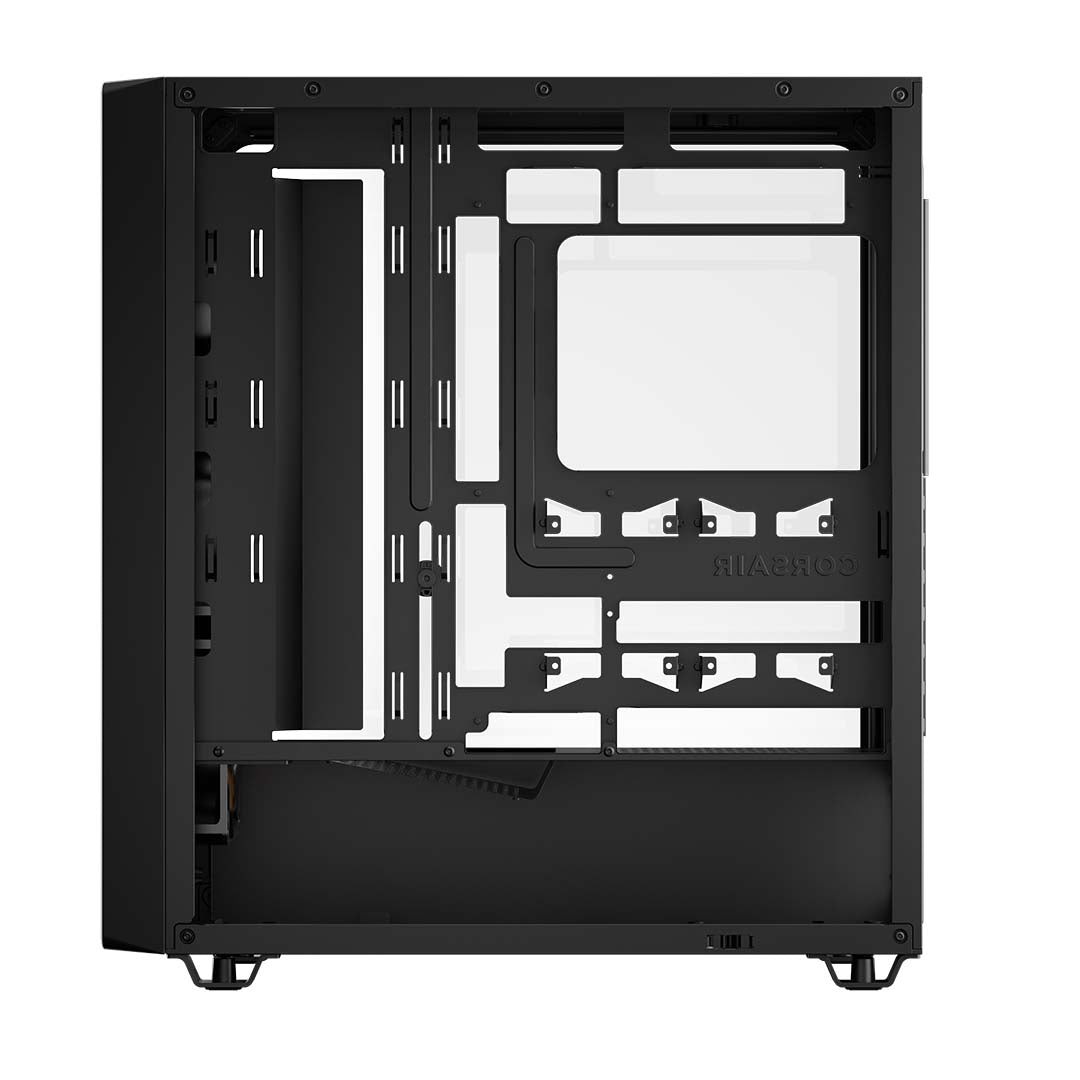 CORSAIR 3200D RS ARGB, Nero