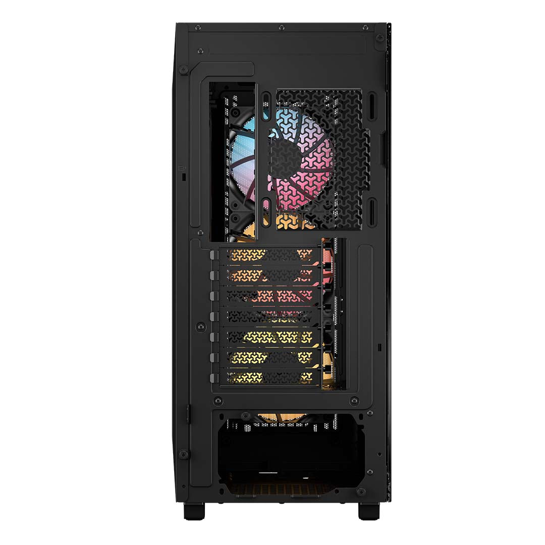 CORSAIR 3200D RS ARGB, Nero