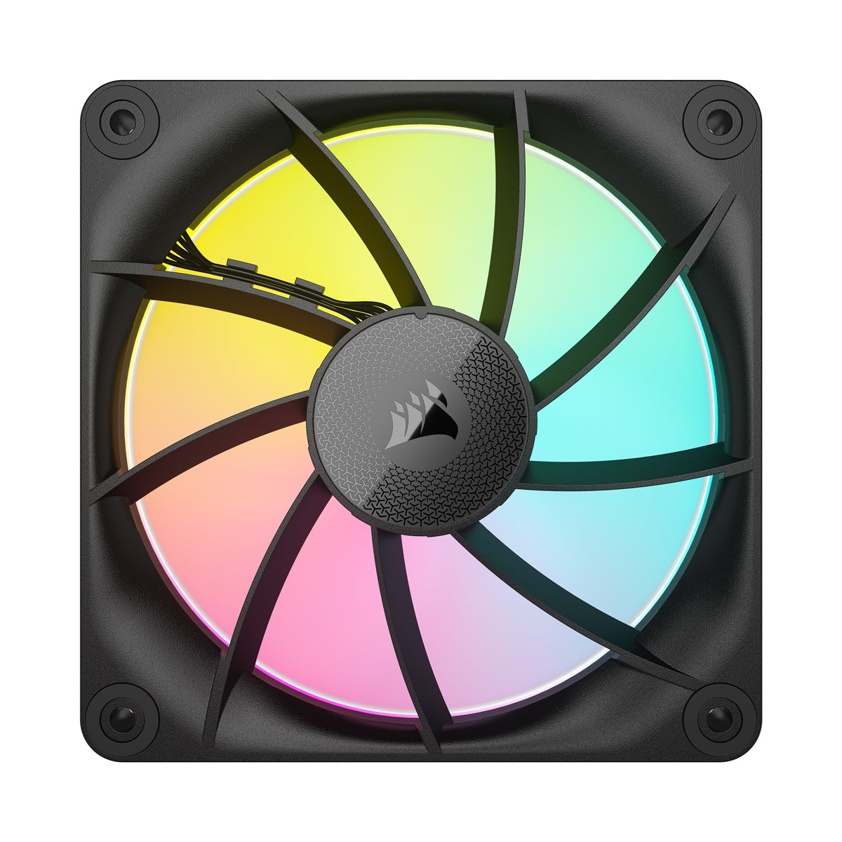 CORSAIR LX RGB Series, iCUE LINK LX120 RGB, 120mm RGB Fan, Single Fan