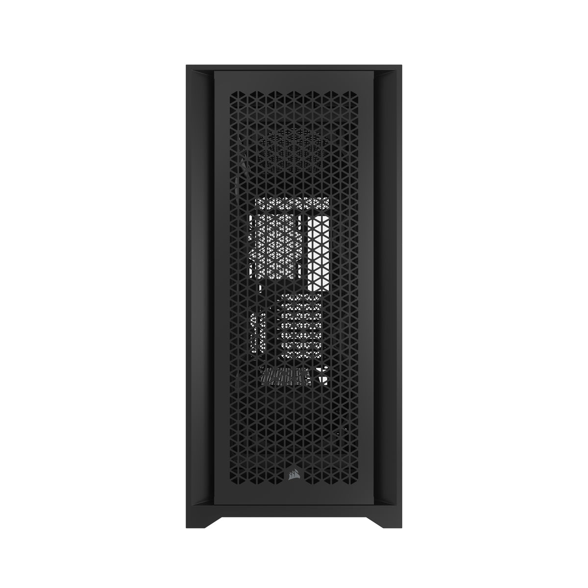 5000D AIRFLOW CORE Tempered Glass Mid-Tower, Black
