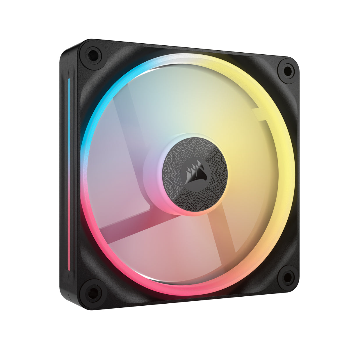 CORSAIR LX-R RGB Series, iCUE LINK LX120-R RGB, 120mm RGB Fan, Single Fan