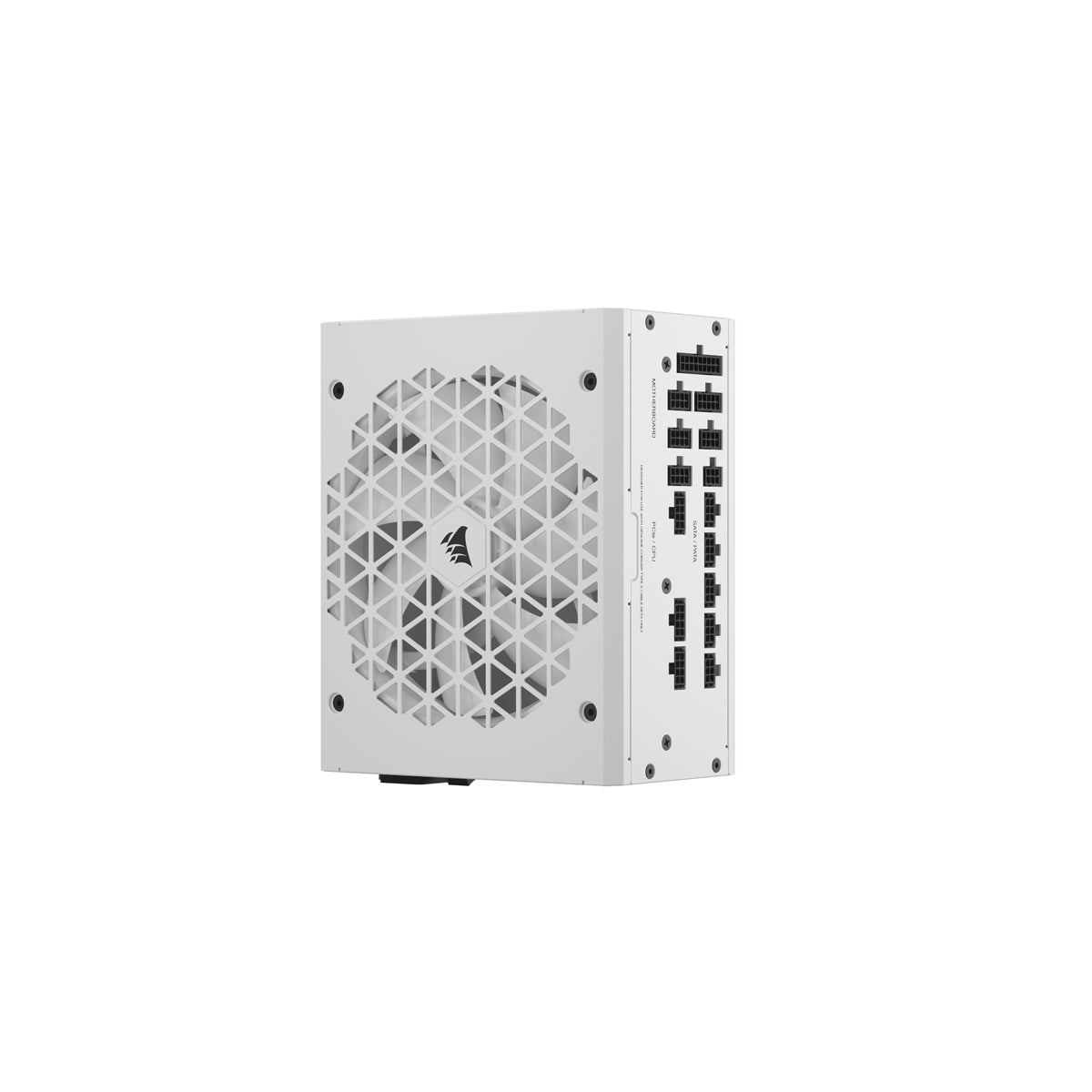 Corsair RMx Shift White Series, RM1000x Shift White, 1000 Watt, 80 PLUS GOLD, Fully Modular Power Supply