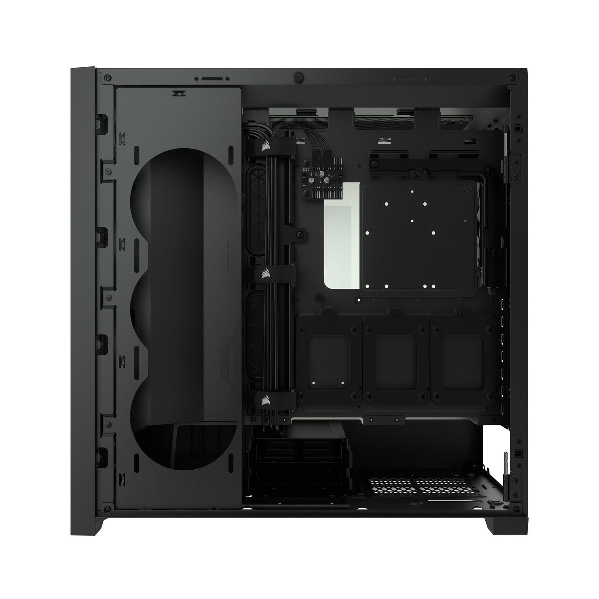 CORSAIR 5000D Black