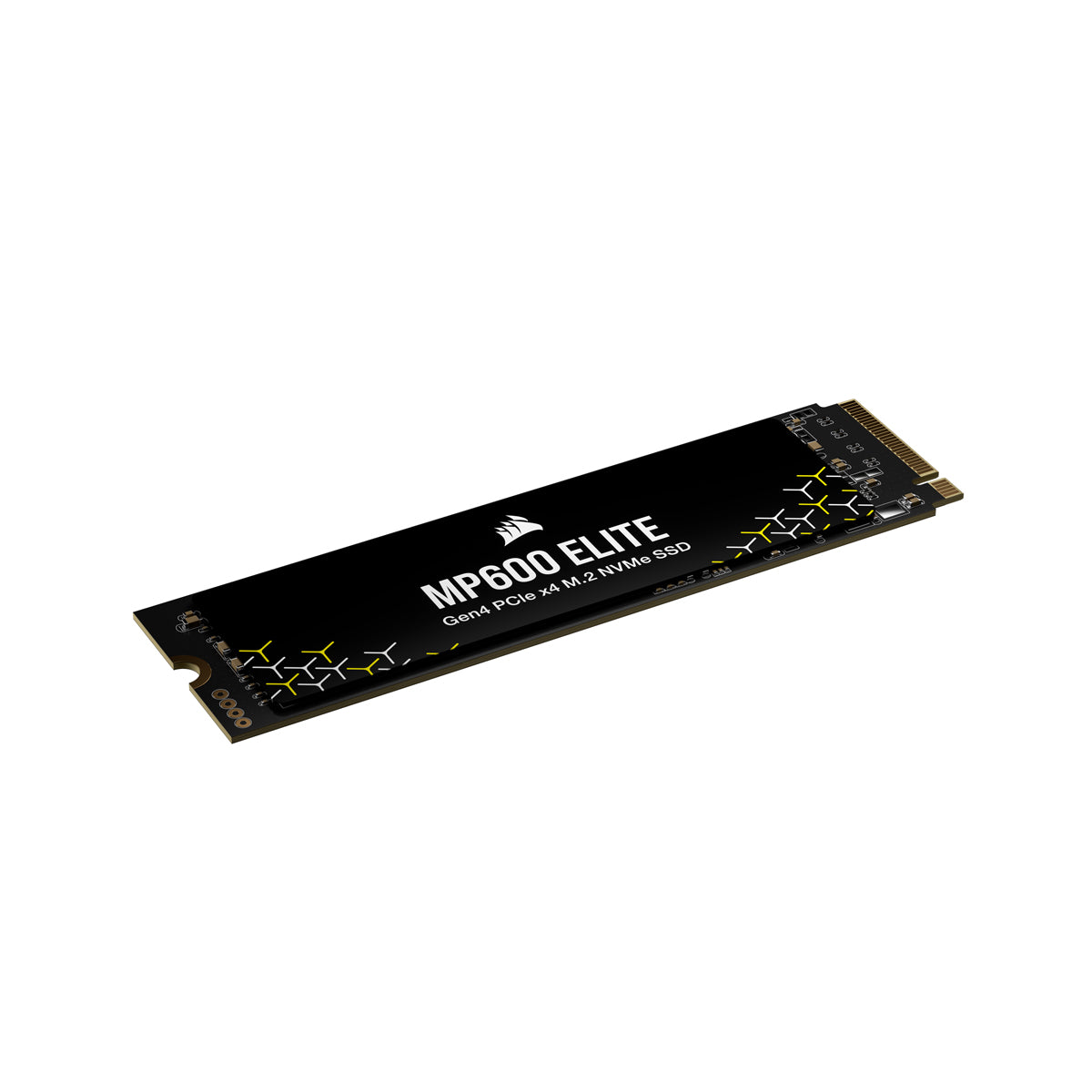 Corsair MP600 ELITE 2TB Gen4 PCIe x4 NVMe M.2 SSD (no heatsink)