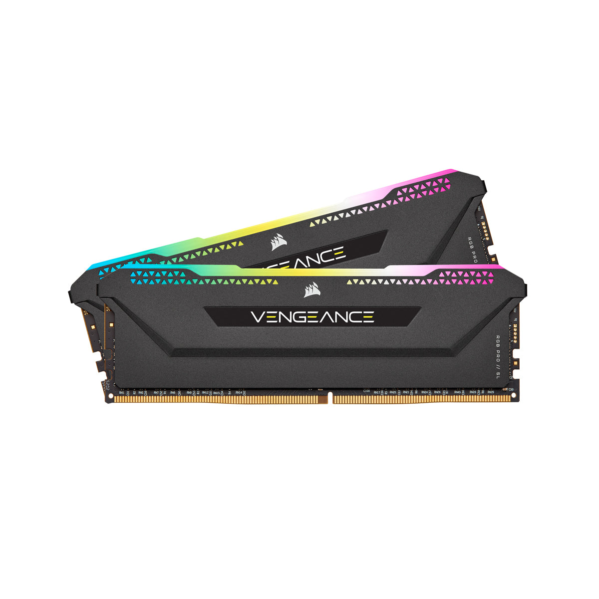 CORSAIR VENGEANCE RGB 16GB DDR4 3600 AMD