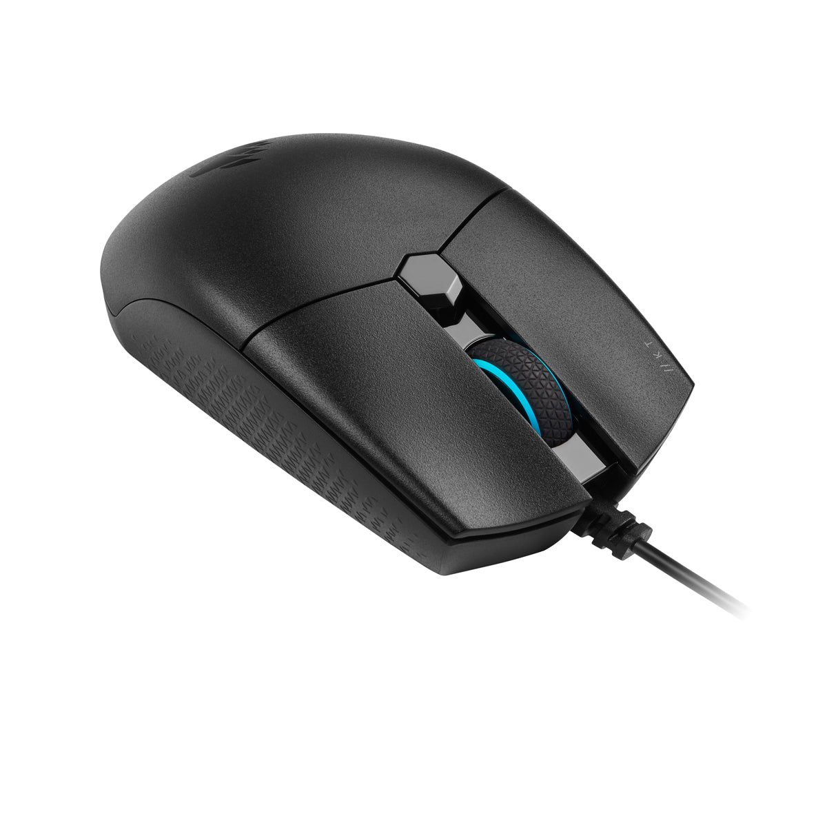 CORSAIR KATAR PRO Gaming Mouse, Wired, Black, Backlit RGB LED, 12400 DPI, Optical