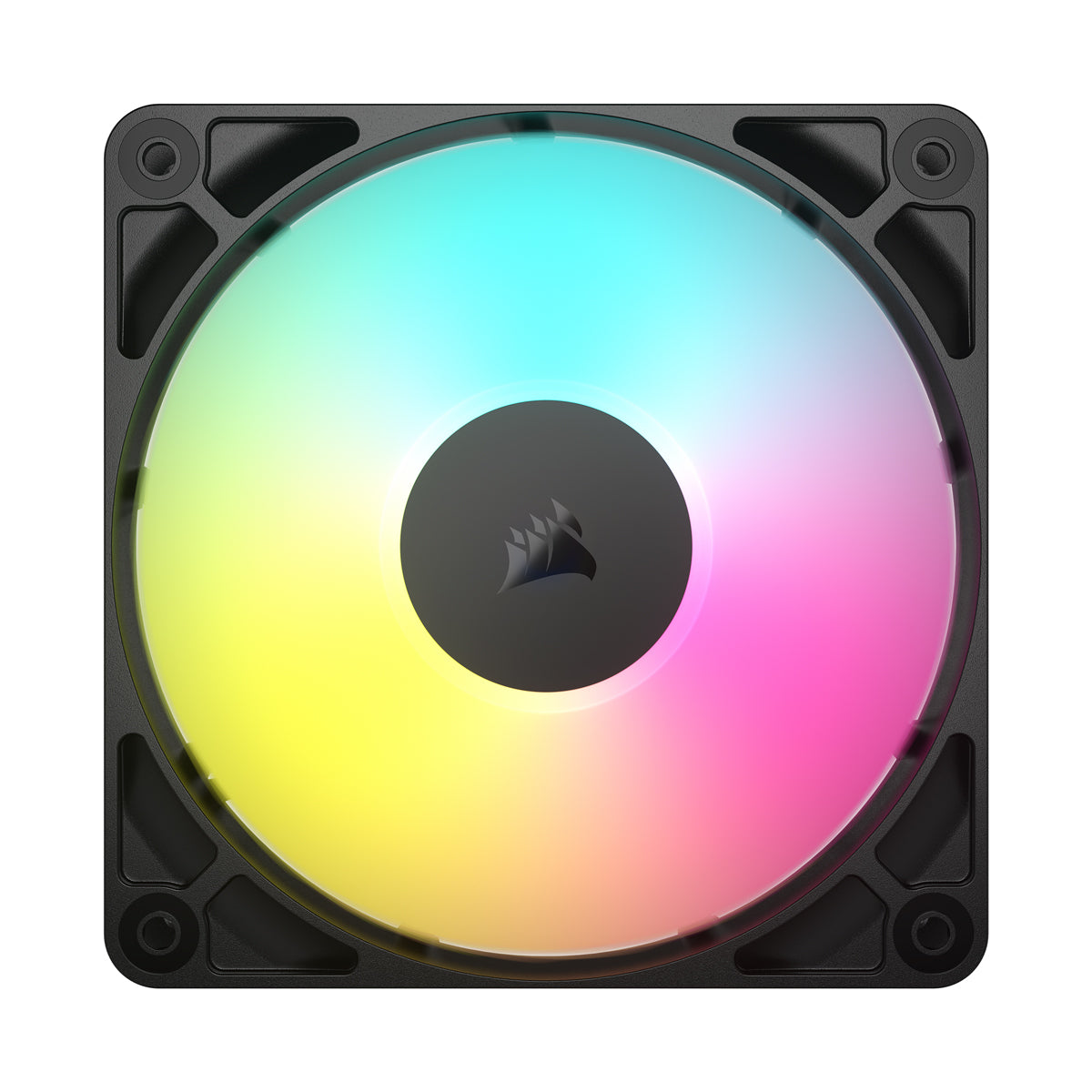 CORSAIR RS120 ARGB, 120mm ARGB Fan, Single Pack