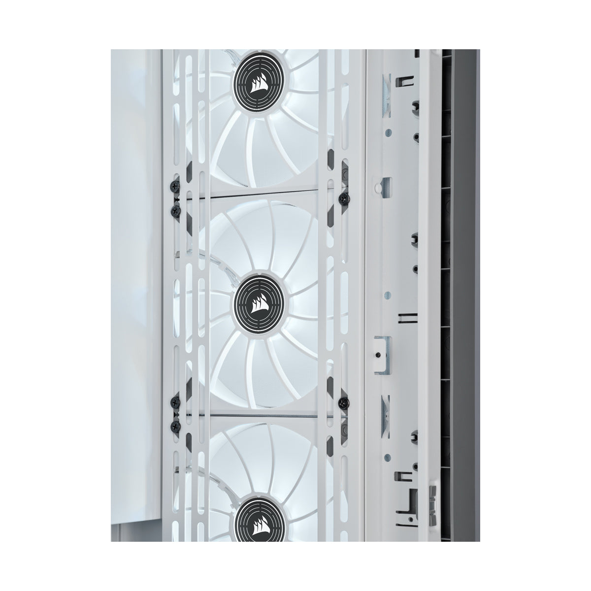 CORSAIR ML140 LED ELITE WHITE MAGN.WHITE