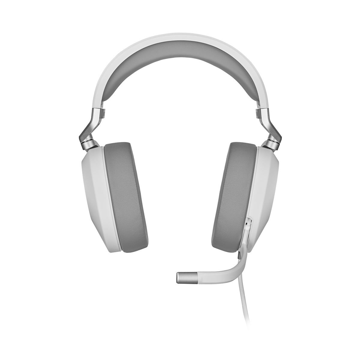 Corsair HS55 Stereo Headset, White