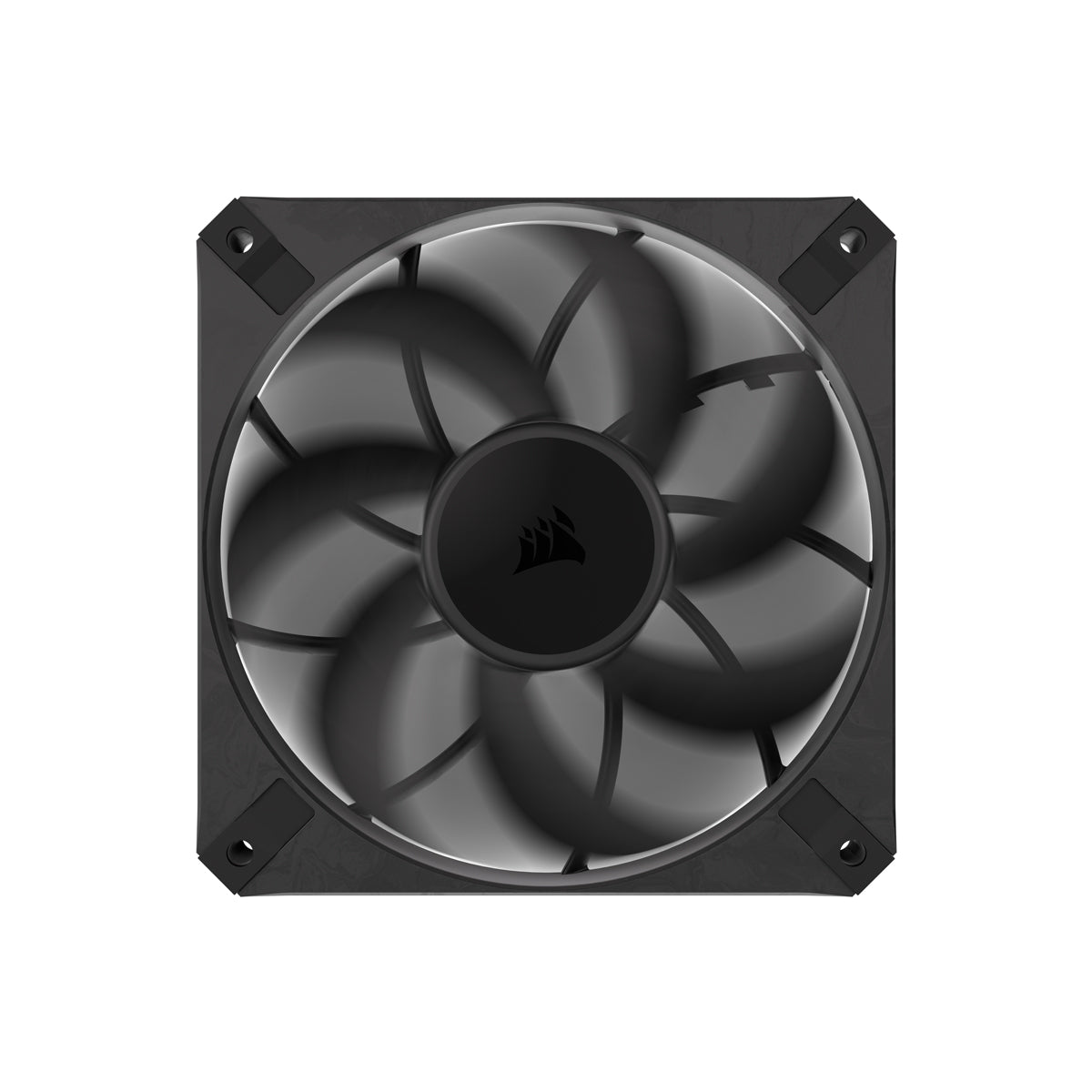 CORSAIR RS Series, RS120 MAX, 120mm Fan, Single Pack