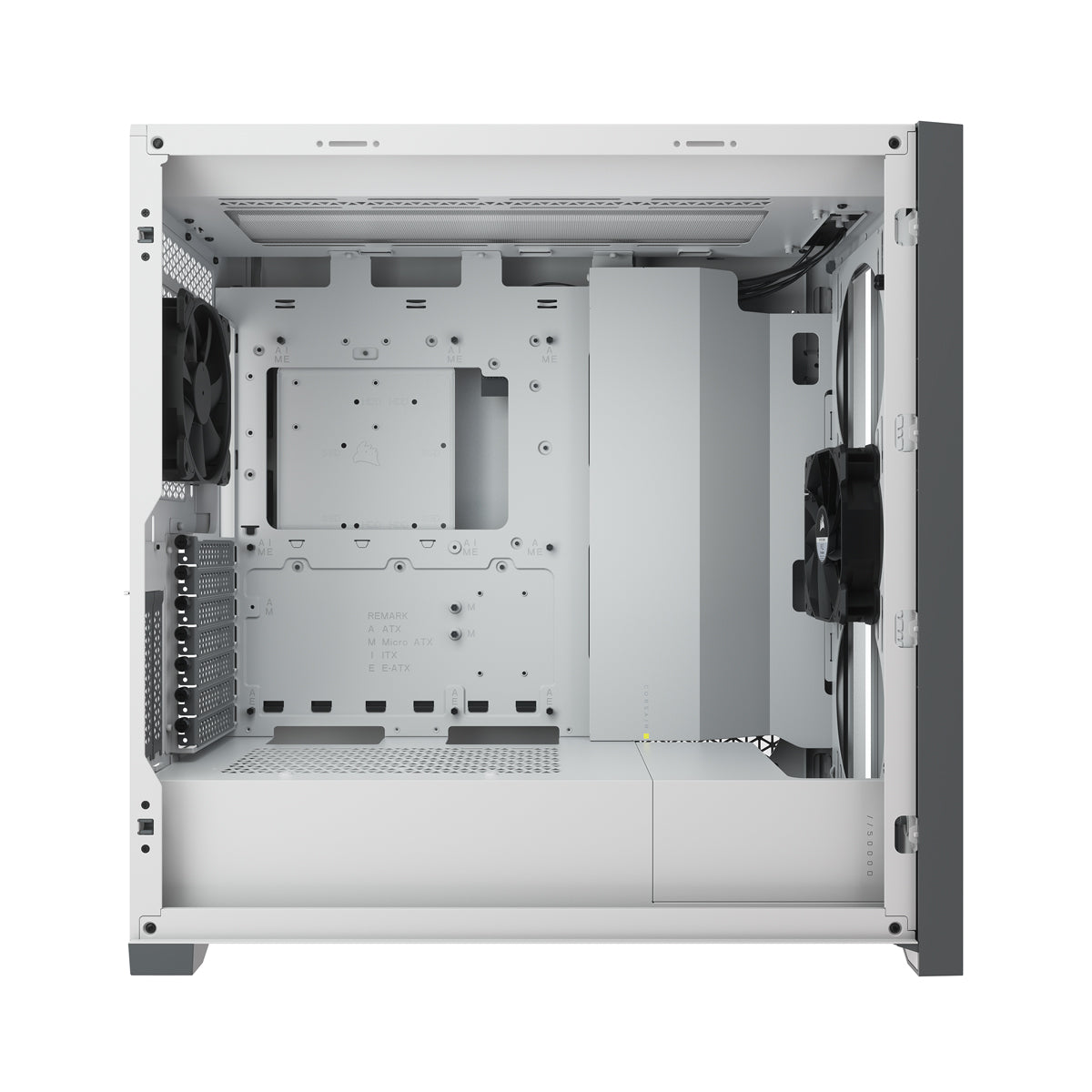 CORSAIR 5000D White