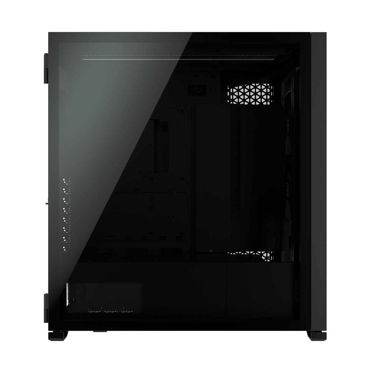 CORSAIR 7000D AIRFLOW Black